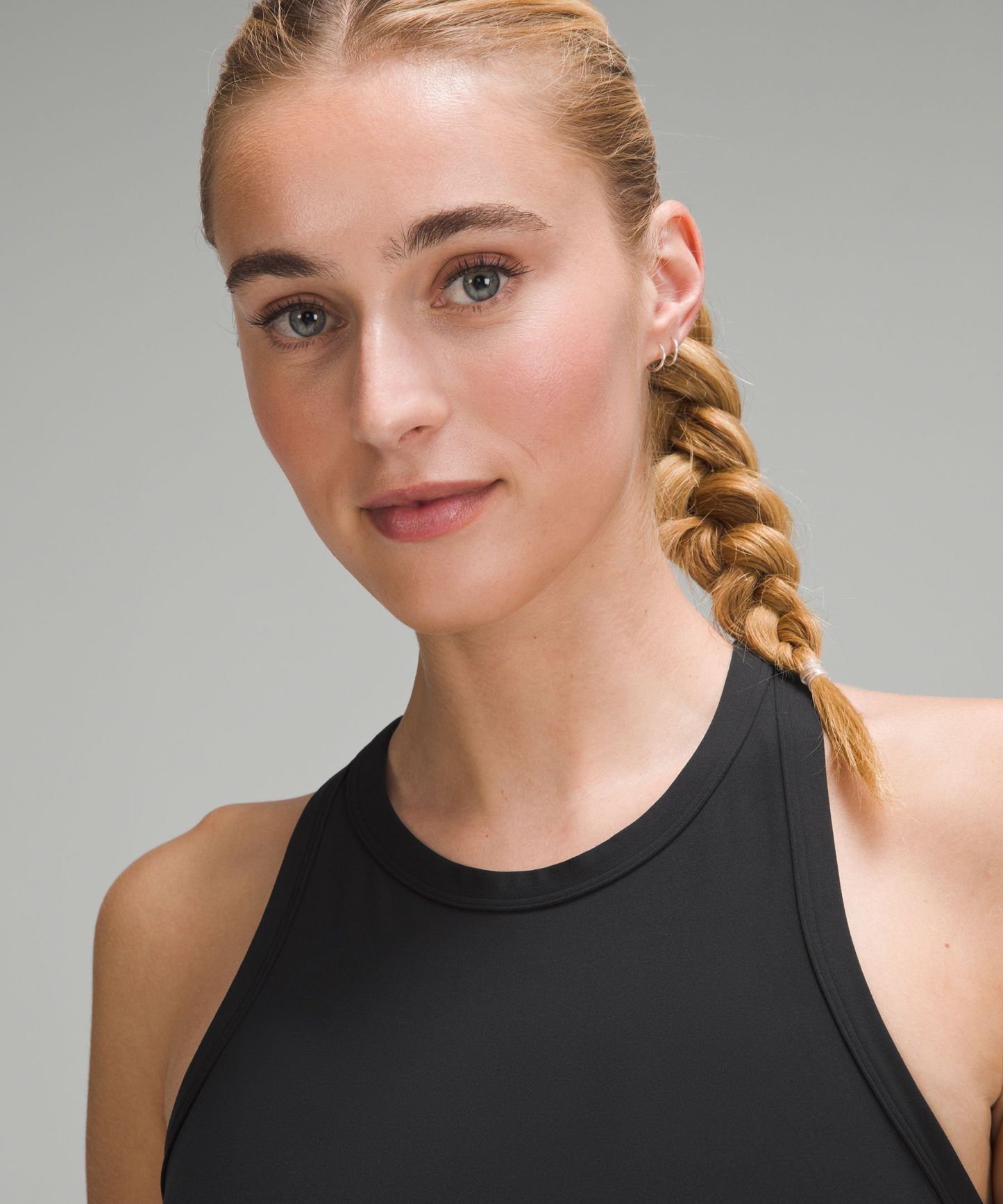 lulu Align Waist-Length Racerback Tank Top
