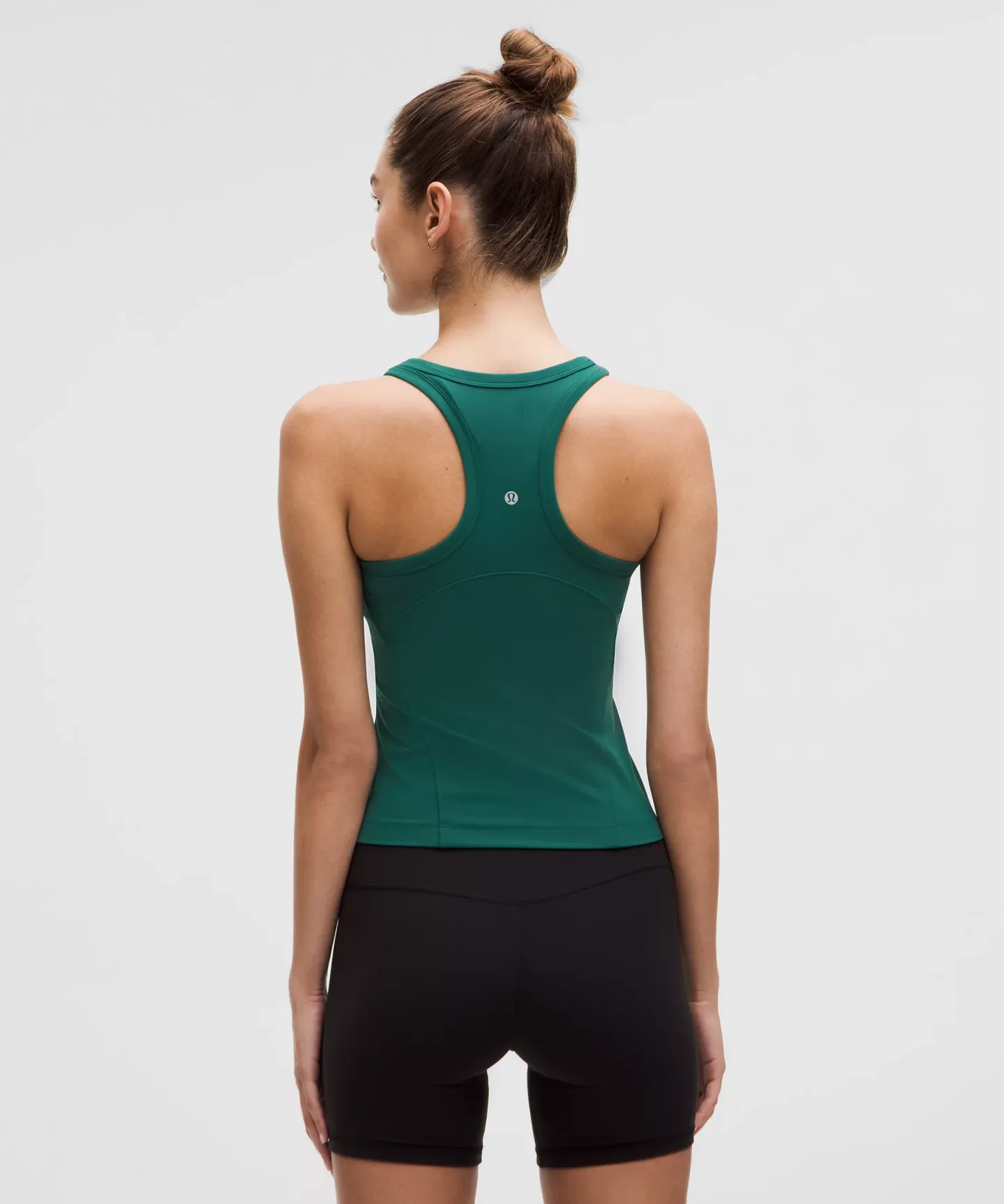 lulu Align Waist-Length Racerback Tank Top