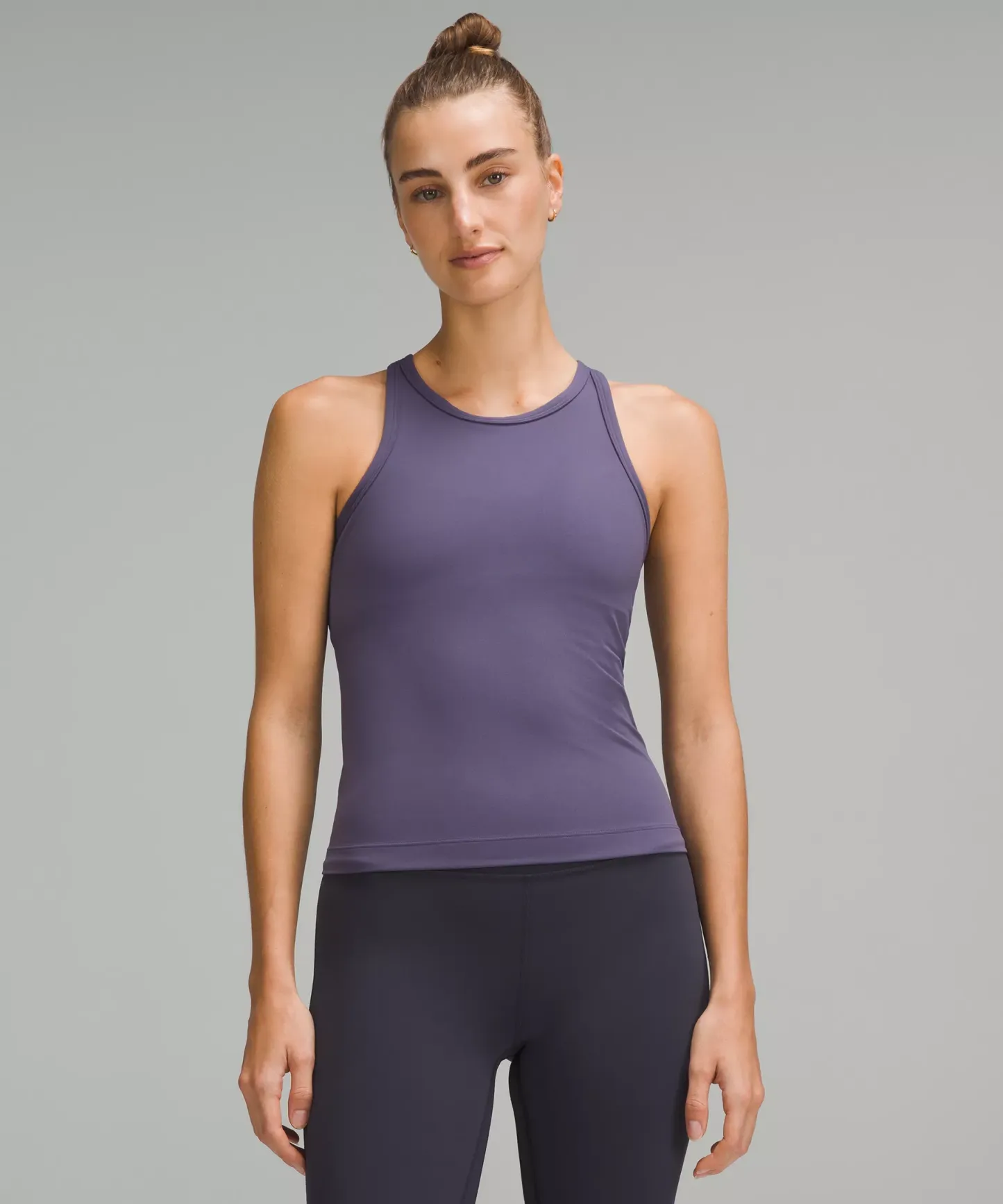 lulu Align Waist-Length Racerback Tank Top