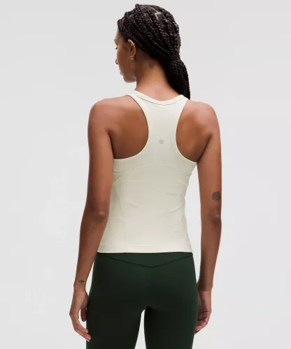 lulu Align Waist-Length Racerback Tank Top