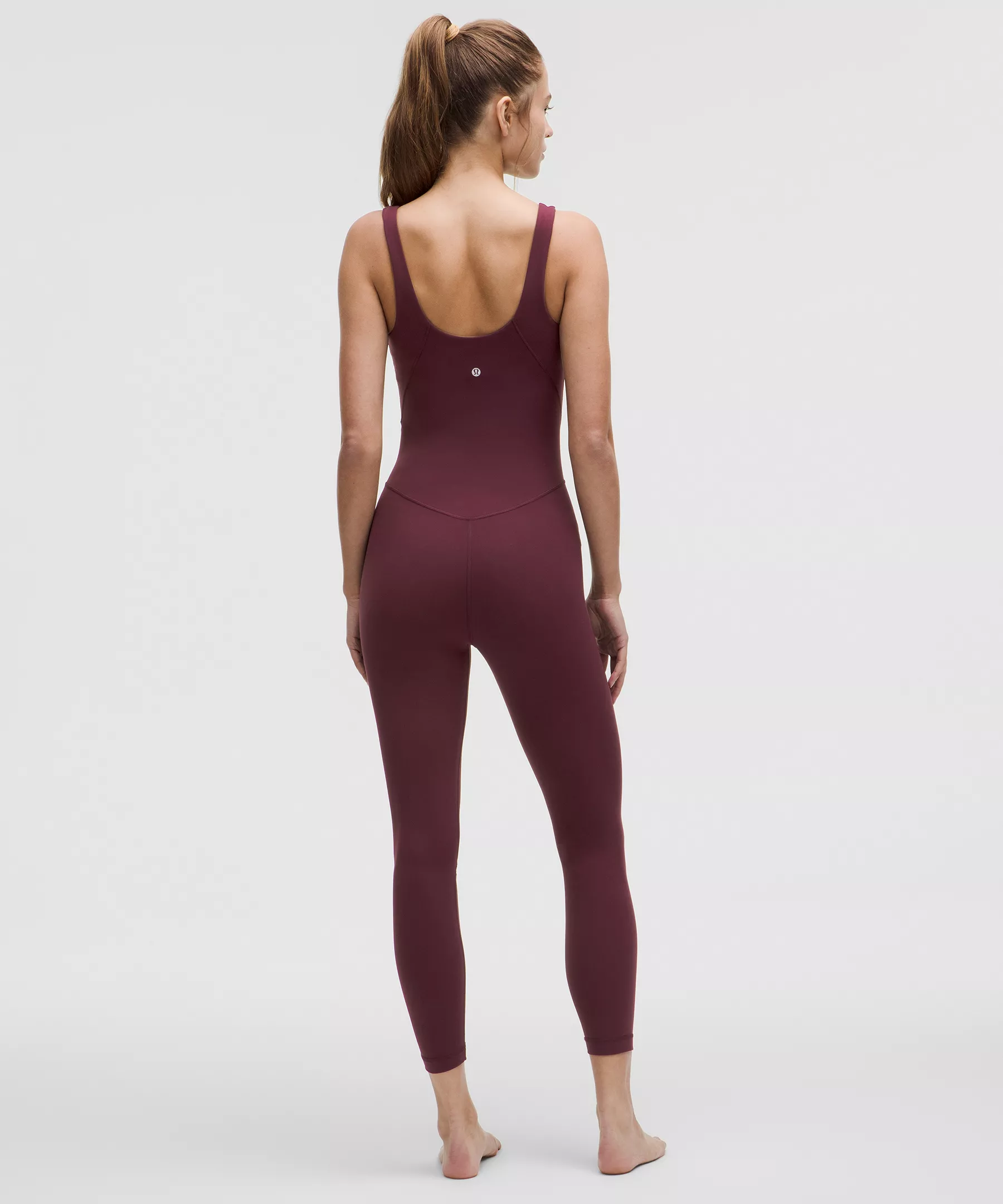 lulu Align Bodysuit 25"
