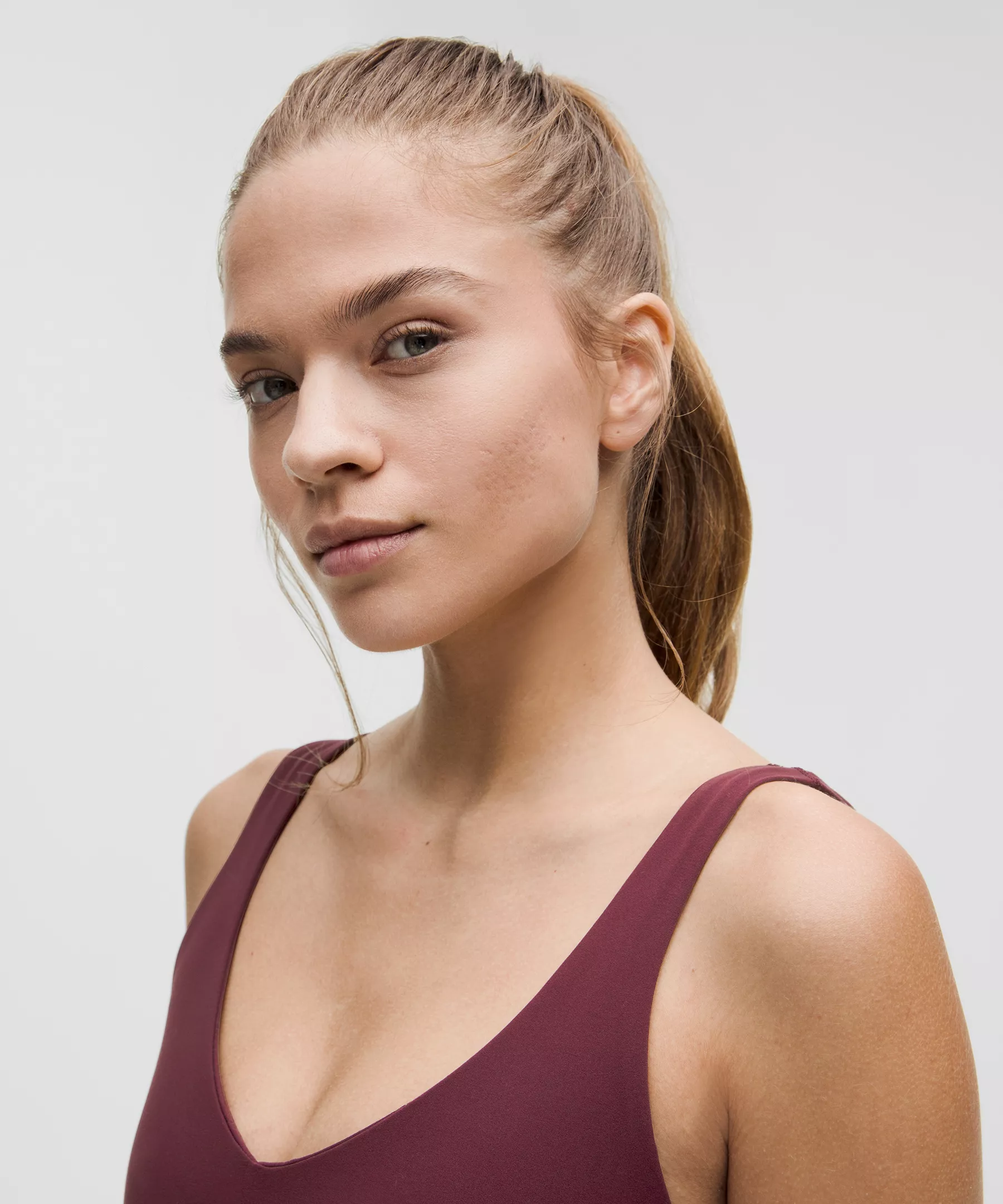 lulu Align Bodysuit 25"