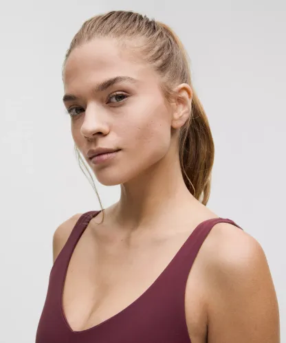 lulu Align Bodysuit 25"