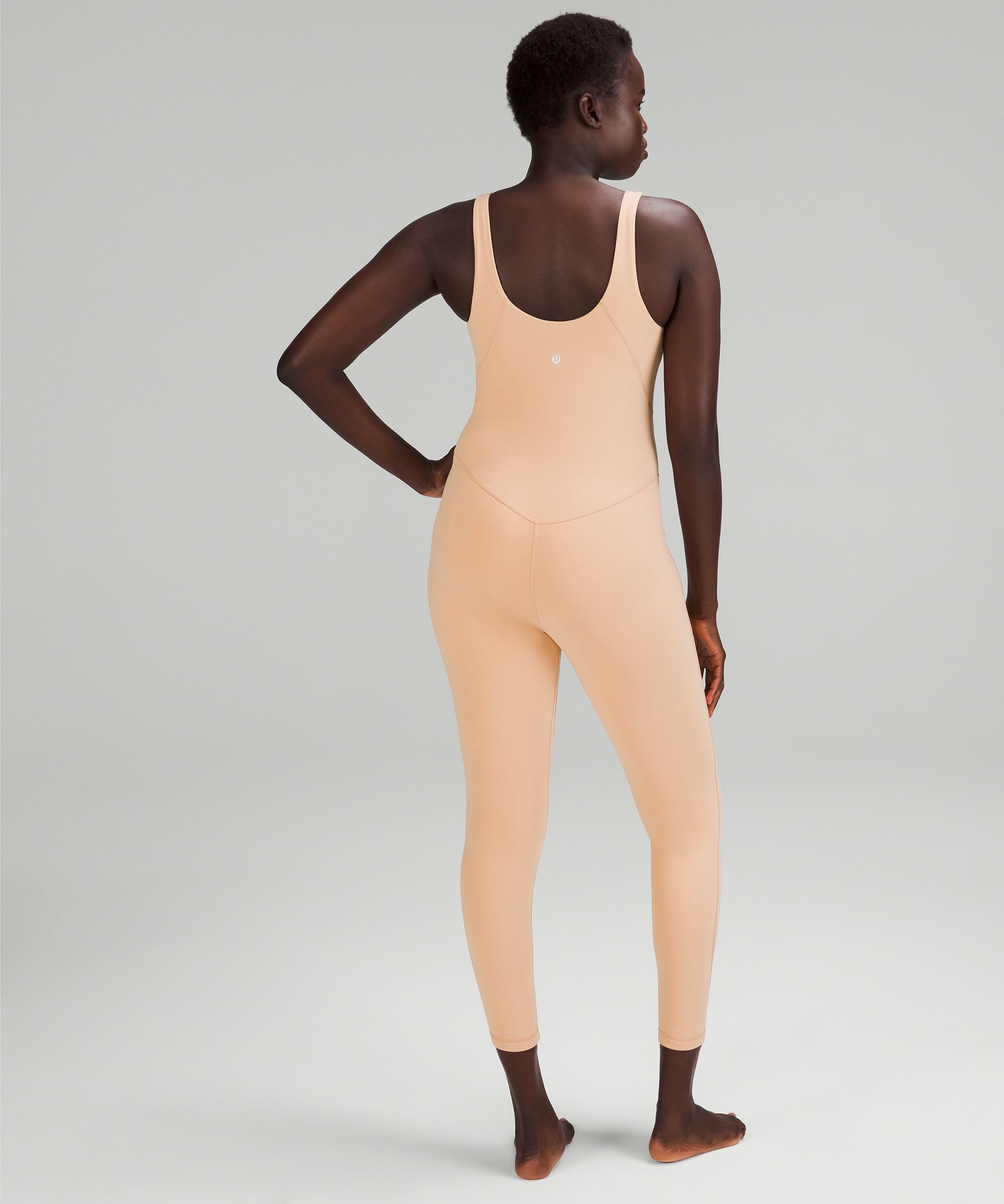 lulu Align Bodysuit 25"