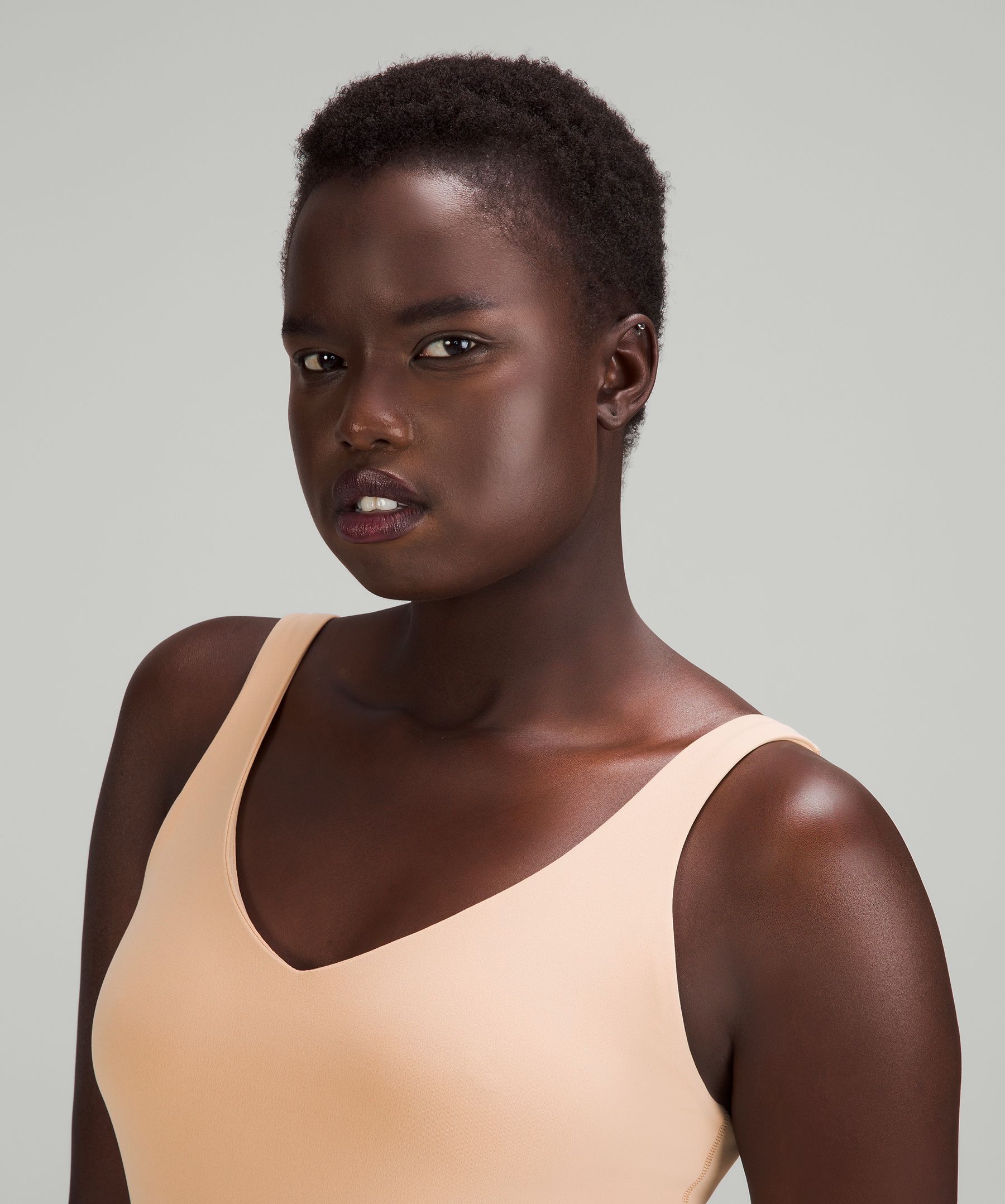 lulu Align Bodysuit 25"