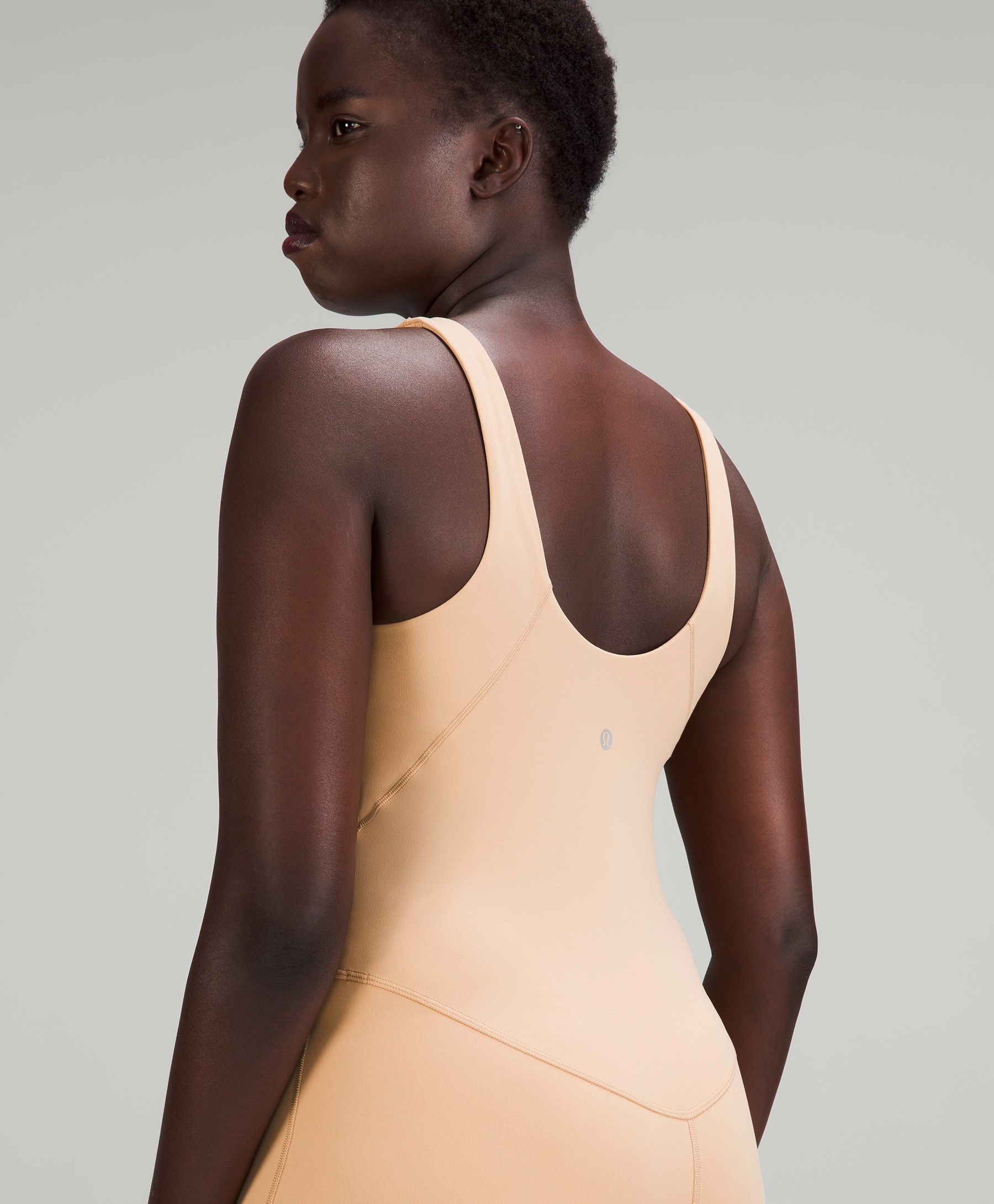 lulu Align Bodysuit 25"