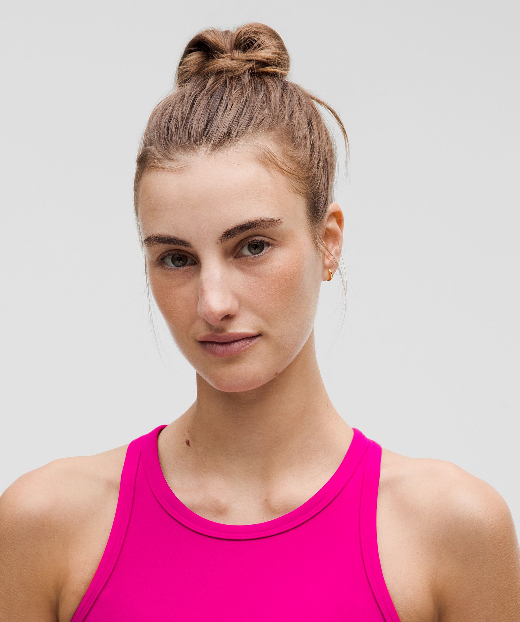 lulu Align Waist-Length Racerback Tank Top