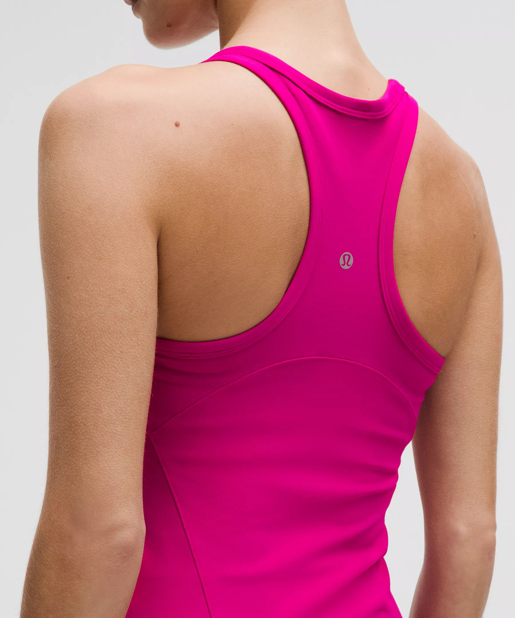 lulu Align Waist-Length Racerback Tank Top