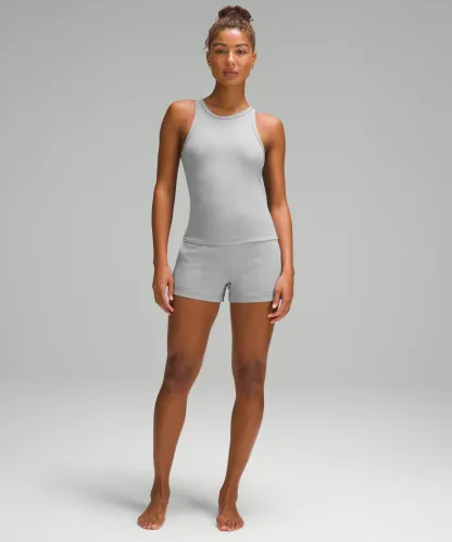 lulu Align Waist-Length Racerback Tank Top