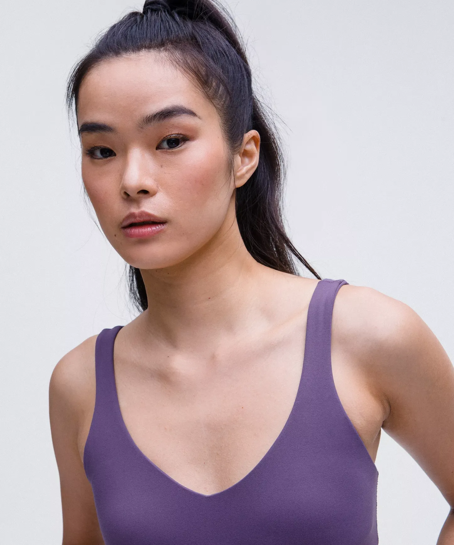 lulu Align Tank Top Light Support, A/B Cup