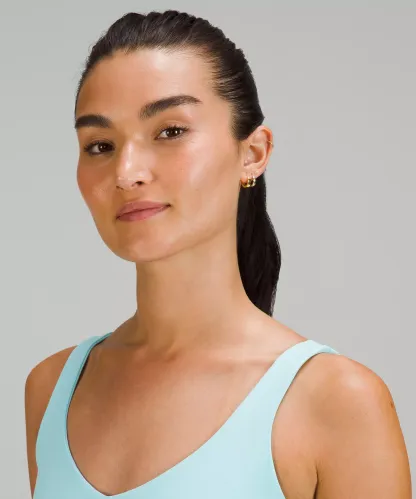 lulu Align Tank Top Light Support, A/B Cup