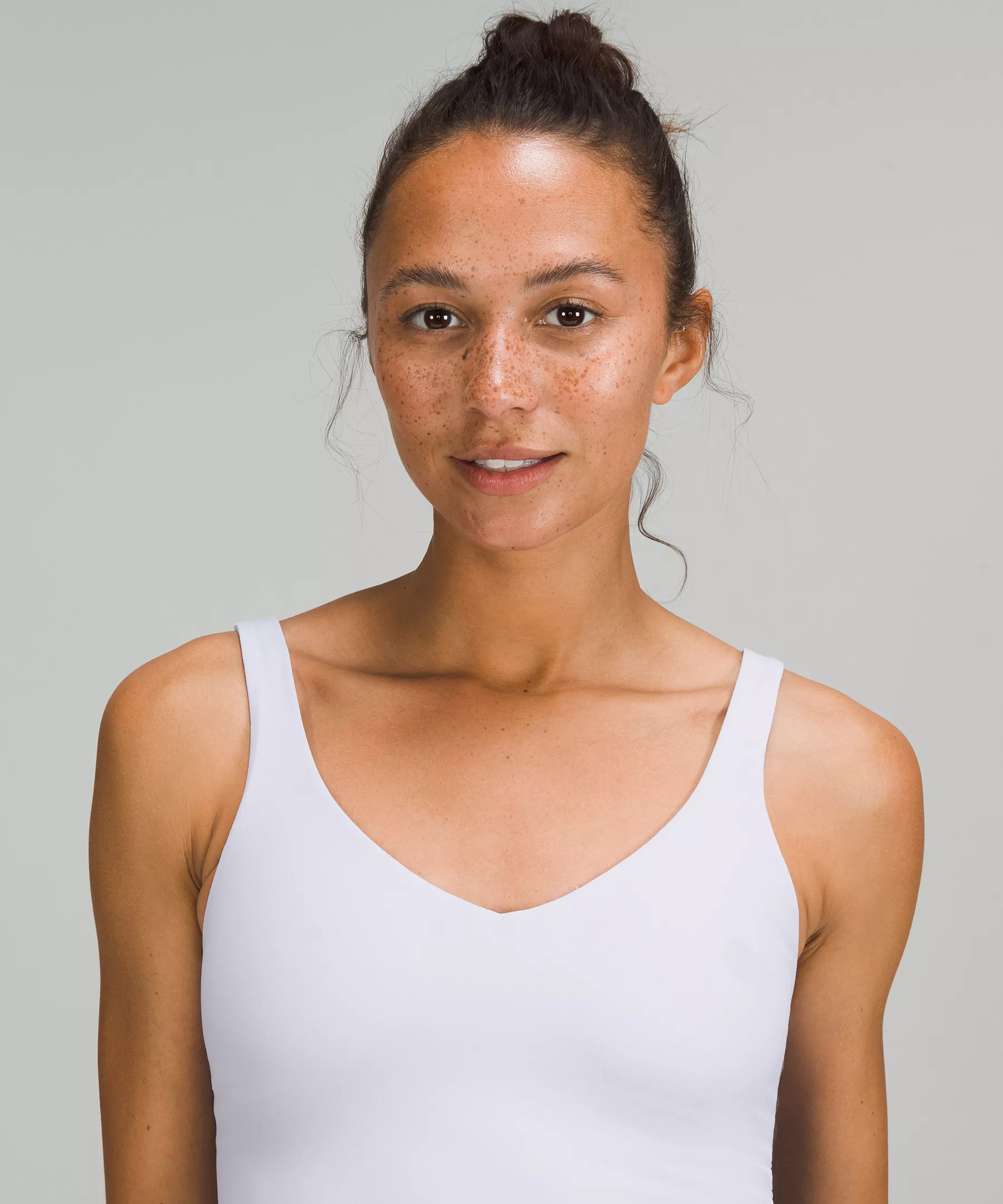 lulu Align Tank Top Light Support, A/B Cup