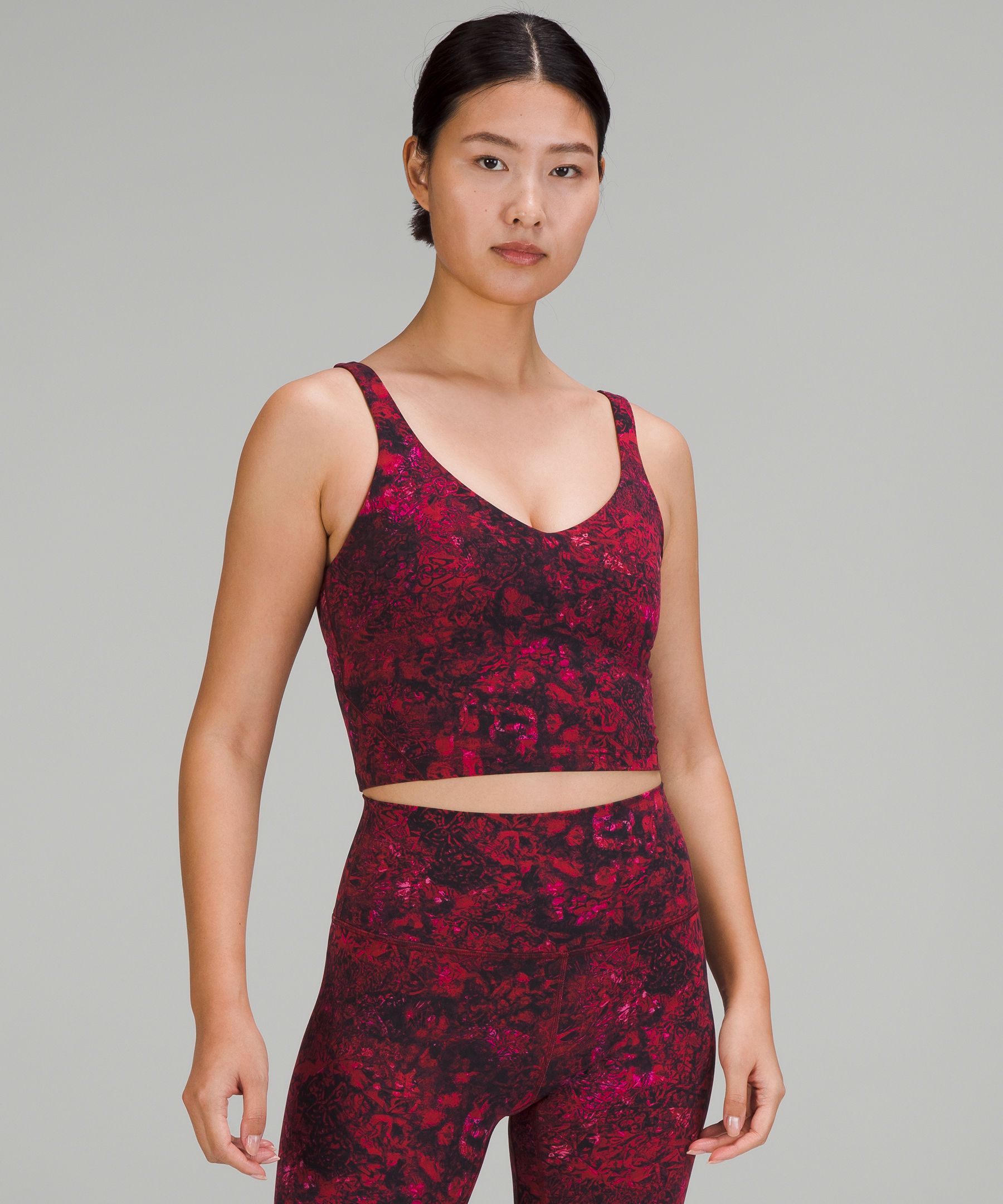 Lunar New Year lulu Align Tank Top Light Support, A/B Cup