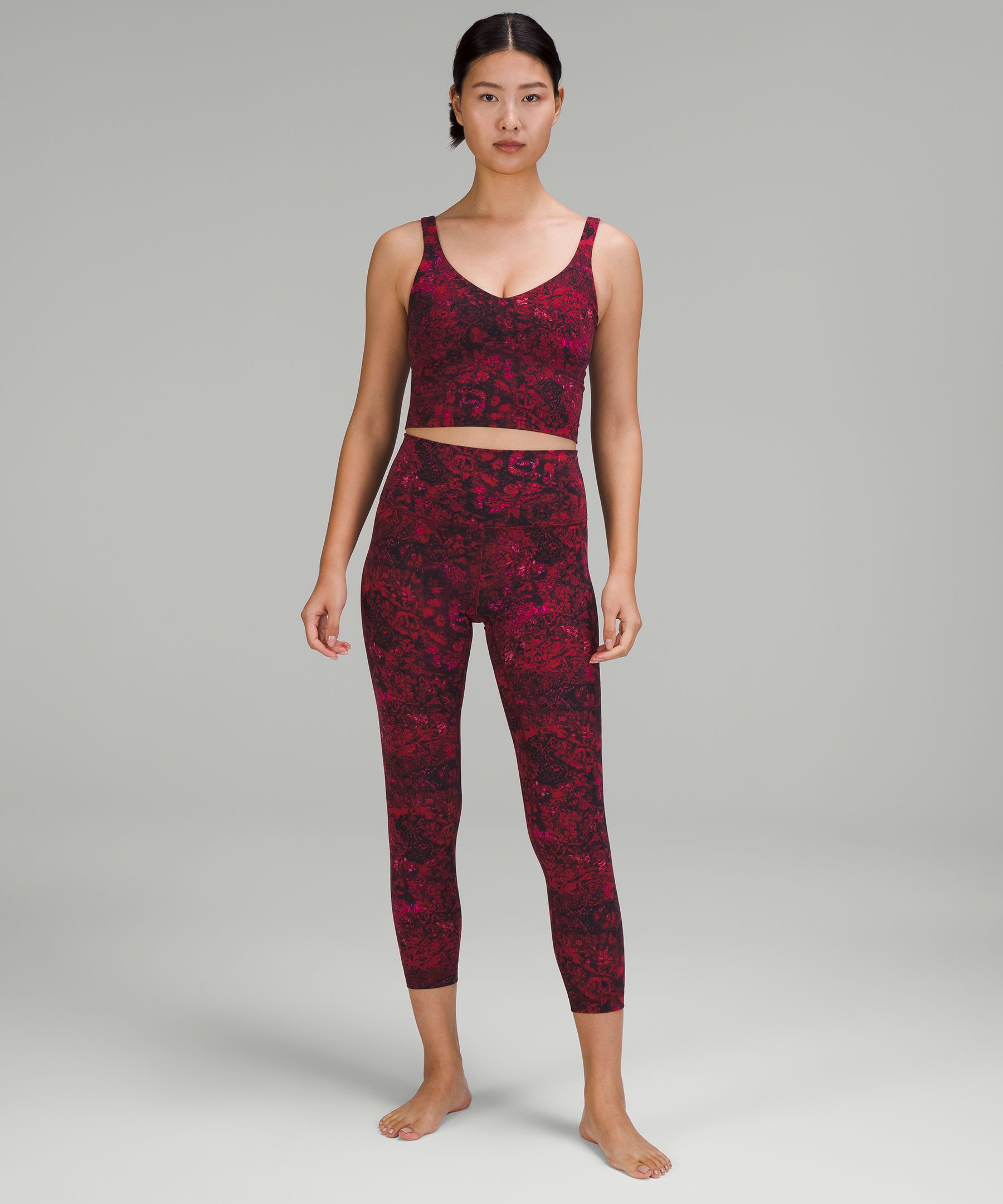 Lunar New Year lulu Align Tank Top Light Support, A/B Cup