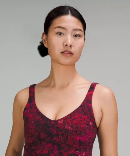 Lunar New Year lulu Align Tank Top Light Support, A/B Cup