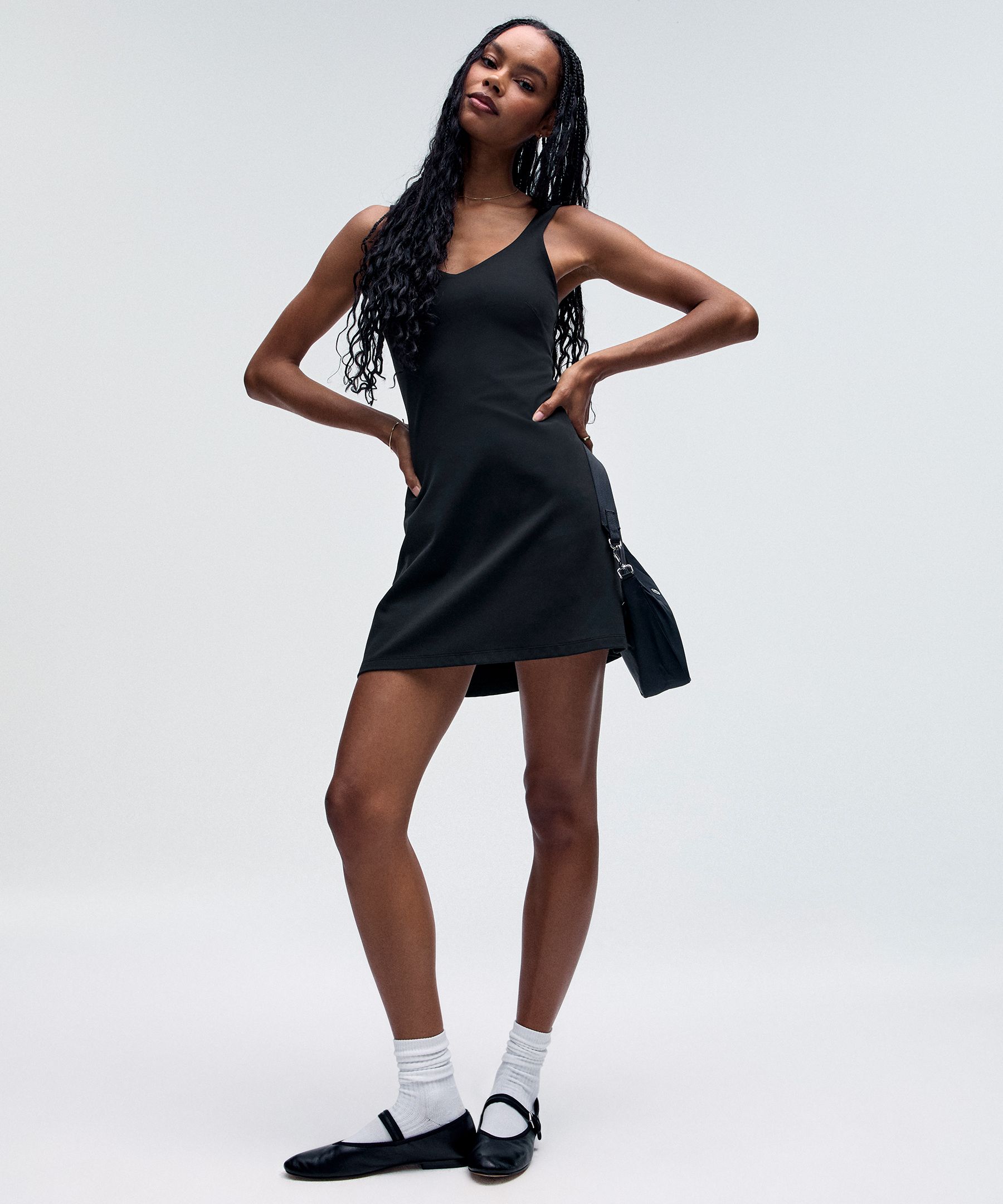 lulu Align Dress