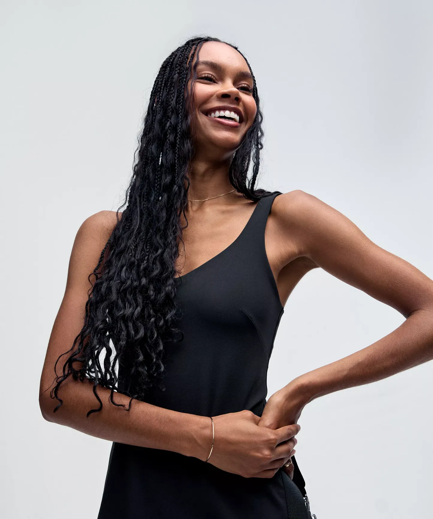 lulu Align Dress