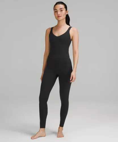 lulu Align Bodysuit 28"