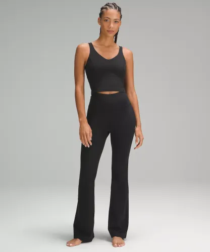 lulu Align Tank Top Light Support, C/D Cup