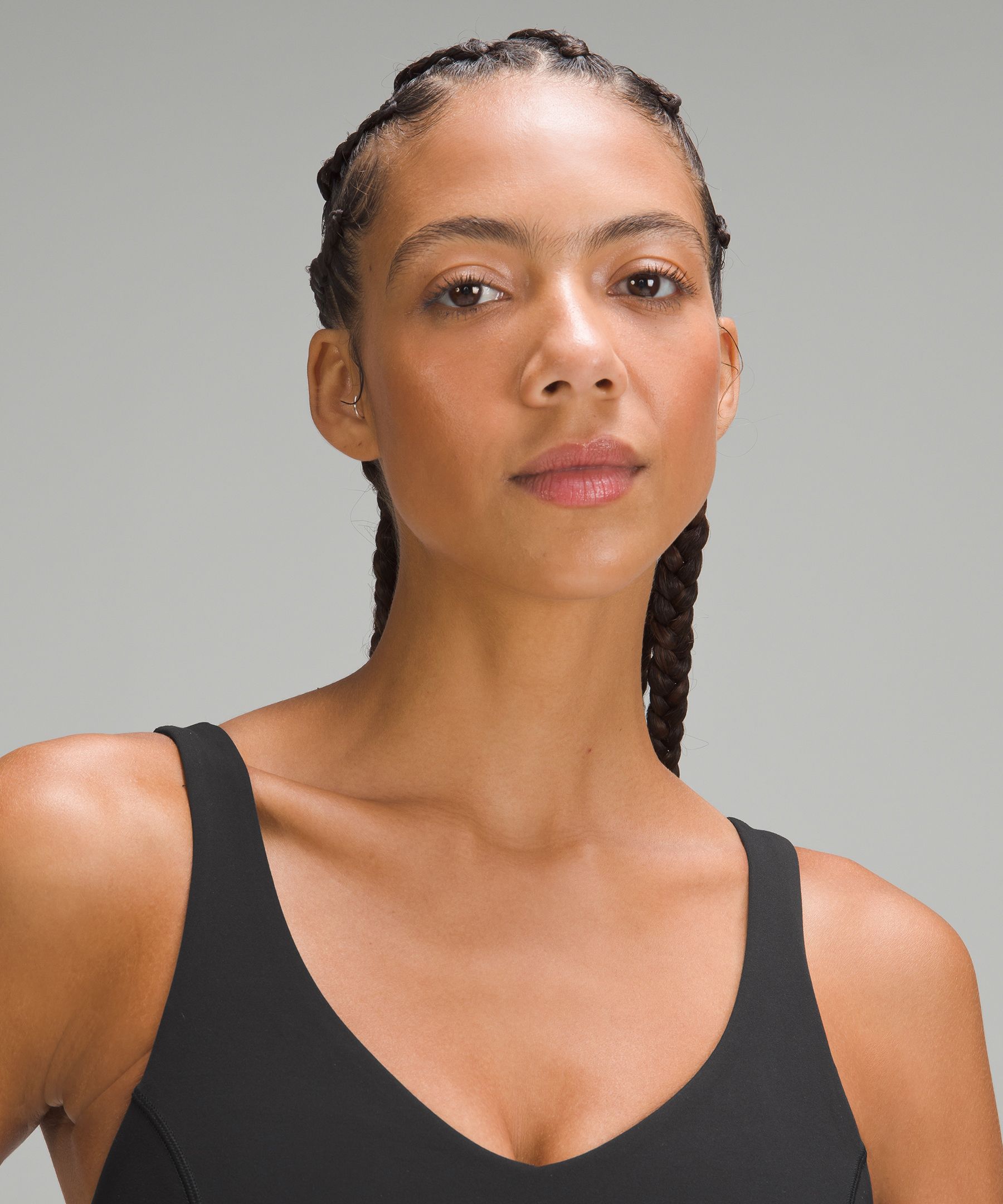 lulu Align Tank Top Light Support, C/D Cup