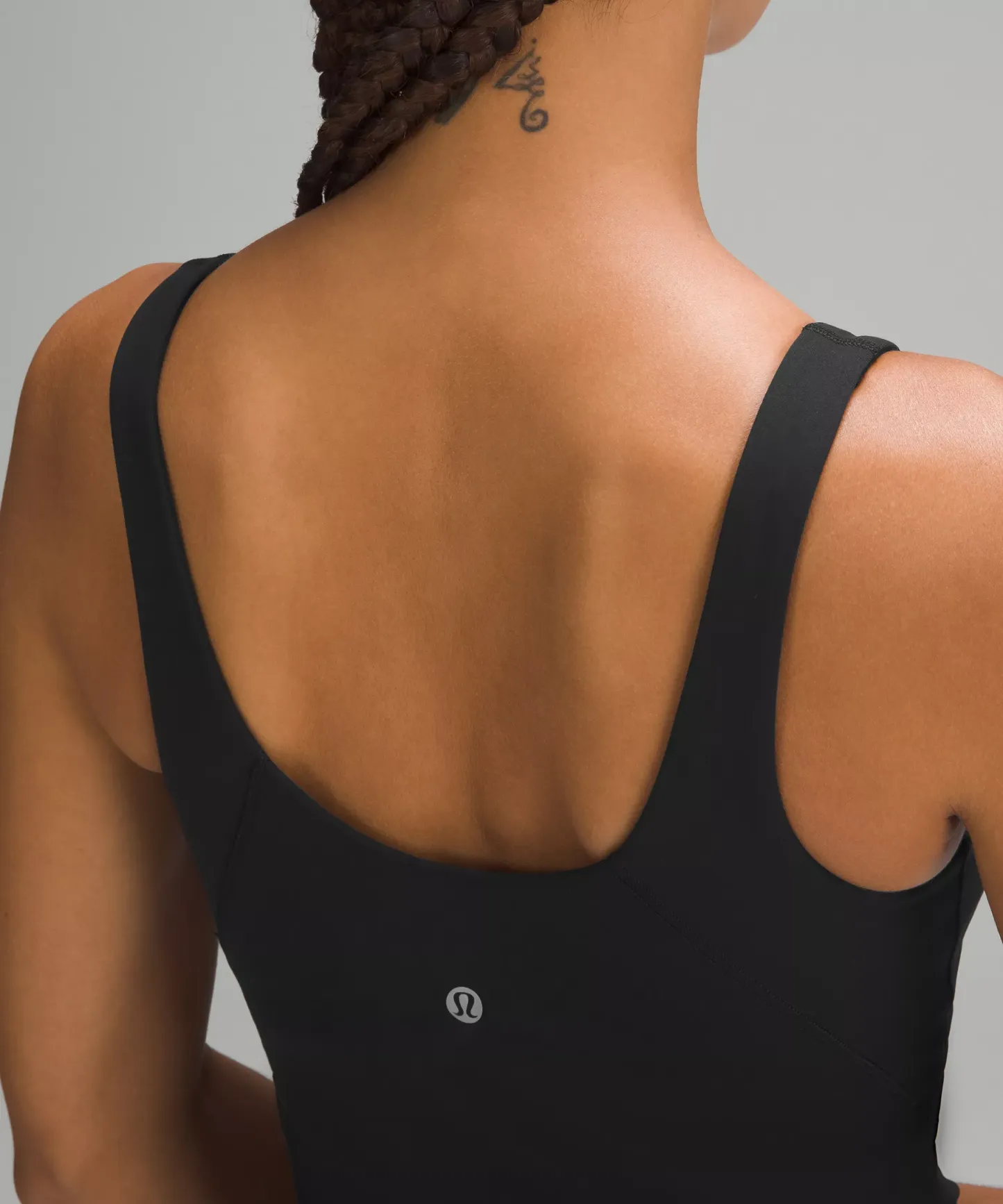 lulu Align Tank Top Light Support, C/D Cup