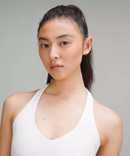 lulu Align Halter Tank Top