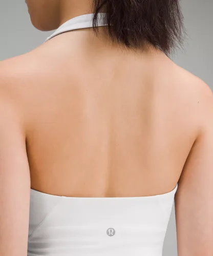 lulu Align Halter Tank Top