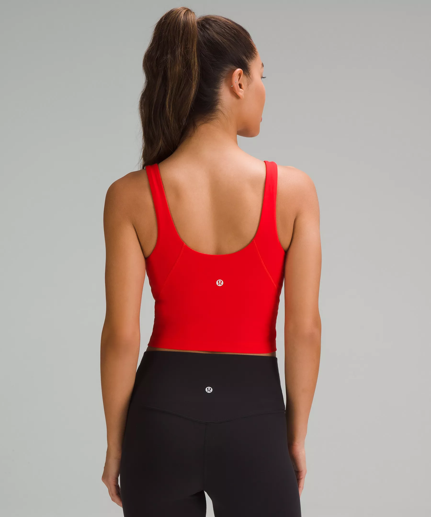 lulu Align Tank Top Light Support, A/B Cup