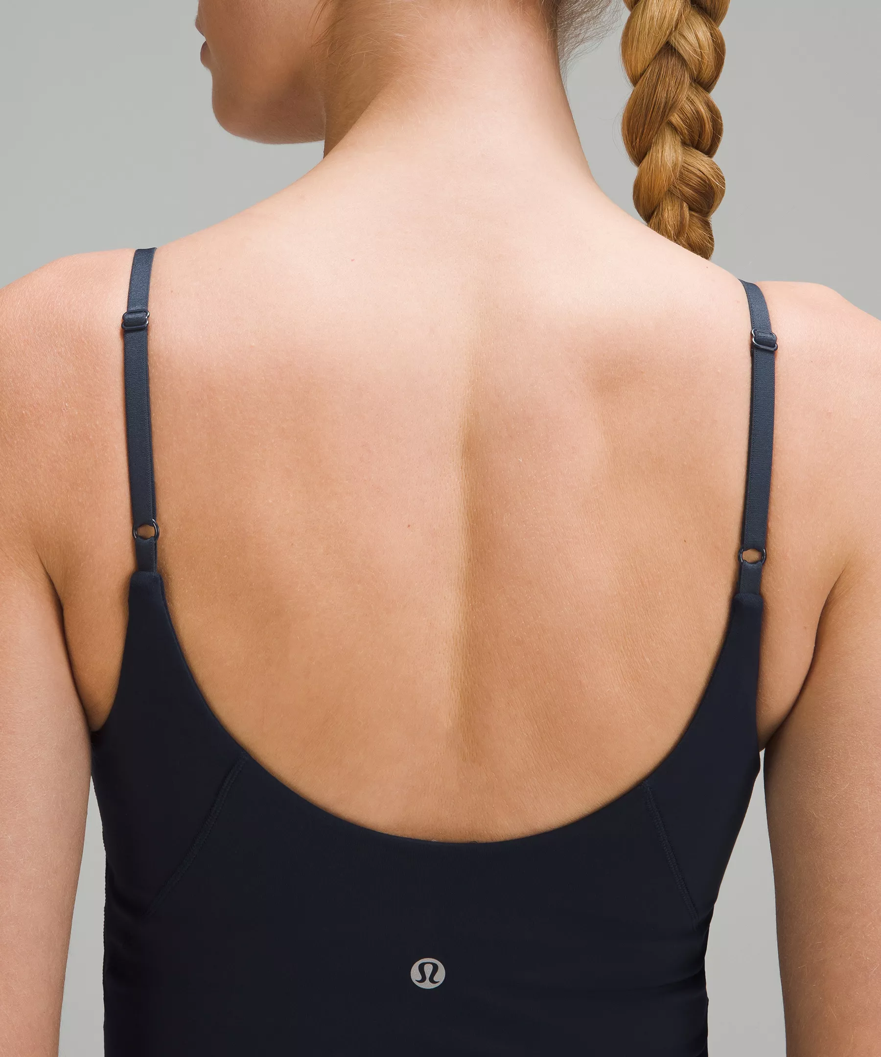 lulu Align Cropped Cami Tank Top Light Support, A/B Cup