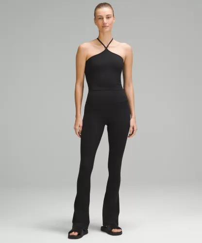 lulu Align T-Strap Tank Top Light Support, A/B Cup