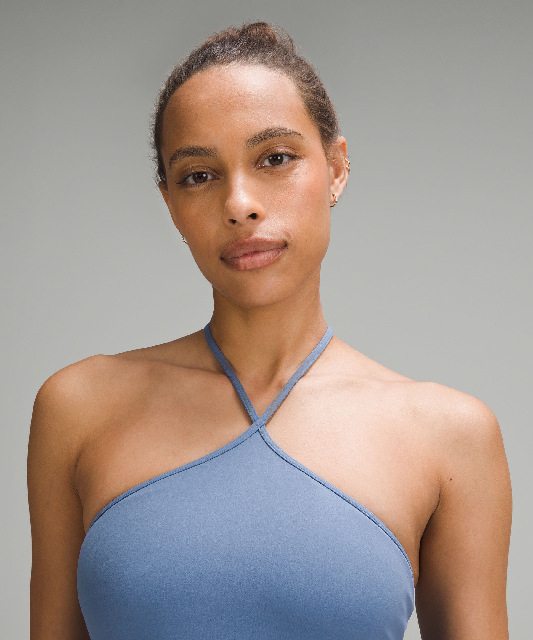 lulu Align T-Strap Tank Top Light Support, A/B Cup