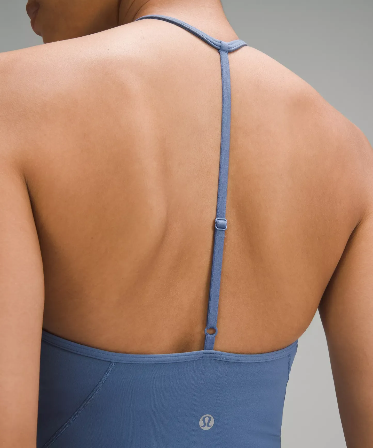 lulu Align T-Strap Tank Top Light Support, A/B Cup