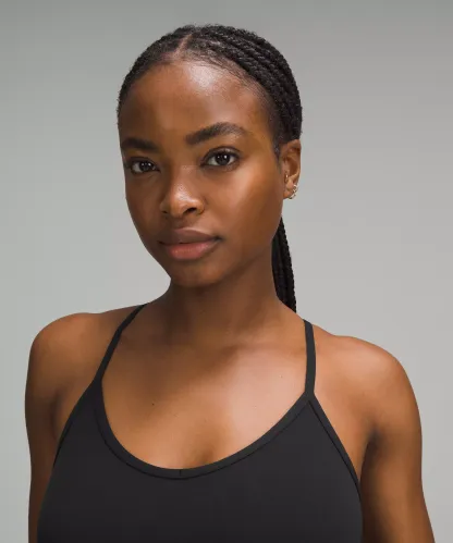 lulu Align Cross-Back Bodysuit 25"