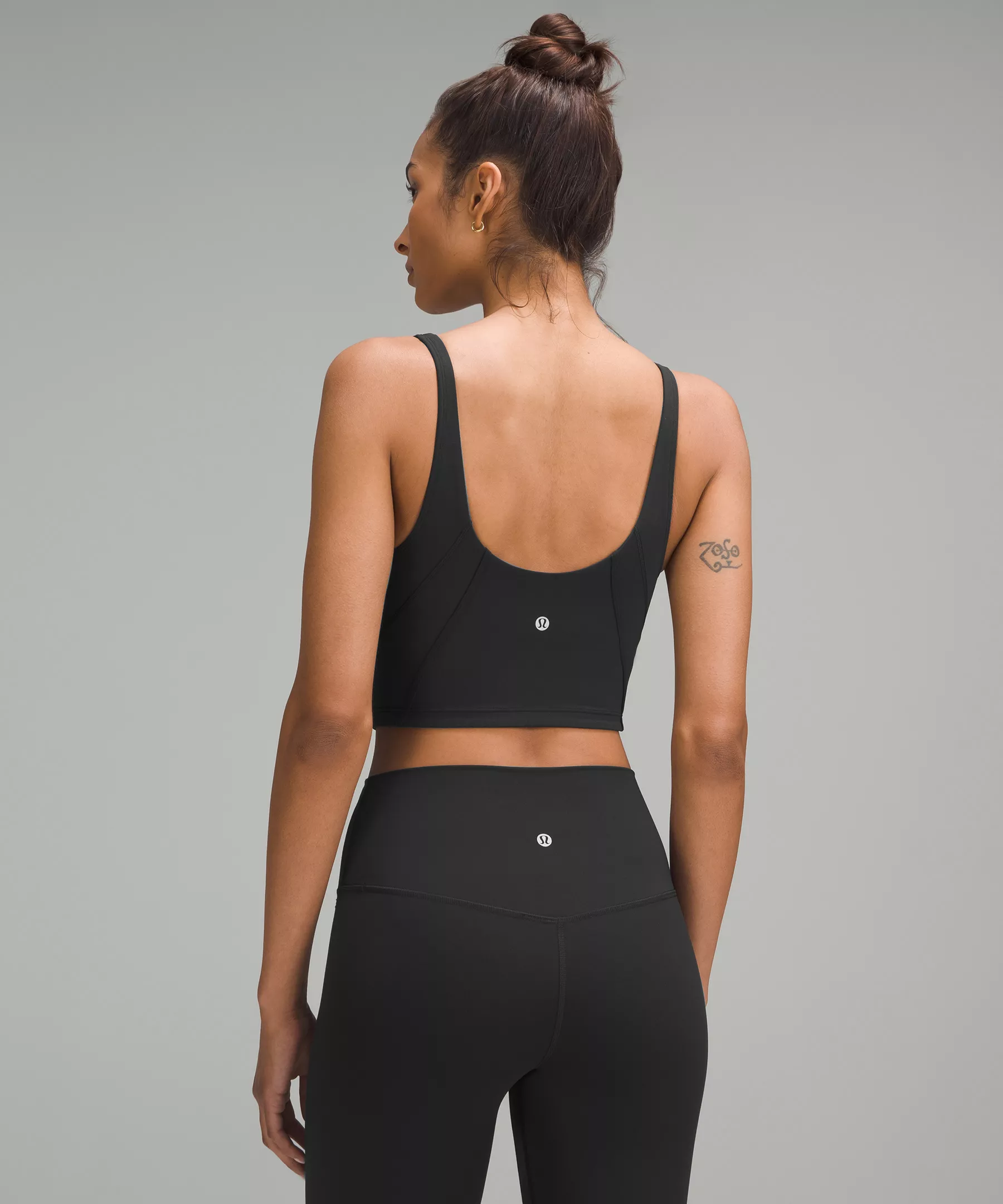lulu Align Corset Tank Top Light Support, A/B Cup