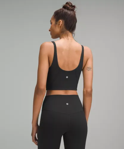 lulu Align Corset Tank Top Light Support, A/B Cup