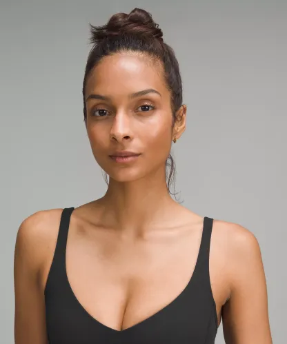 lulu Align Corset Tank Top Light Support, A/B Cup