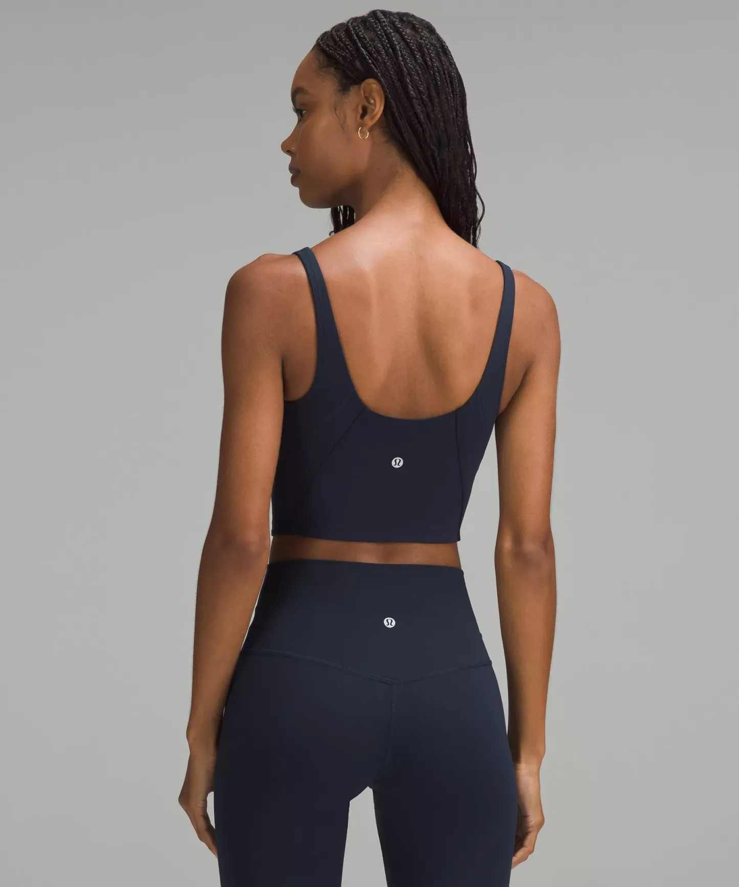 lulu Align Corset Tank Top Light Support, A/B Cup