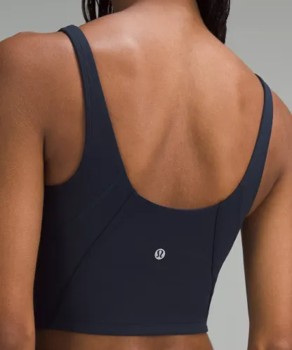 lulu Align Corset Tank Top Light Support, A/B Cup