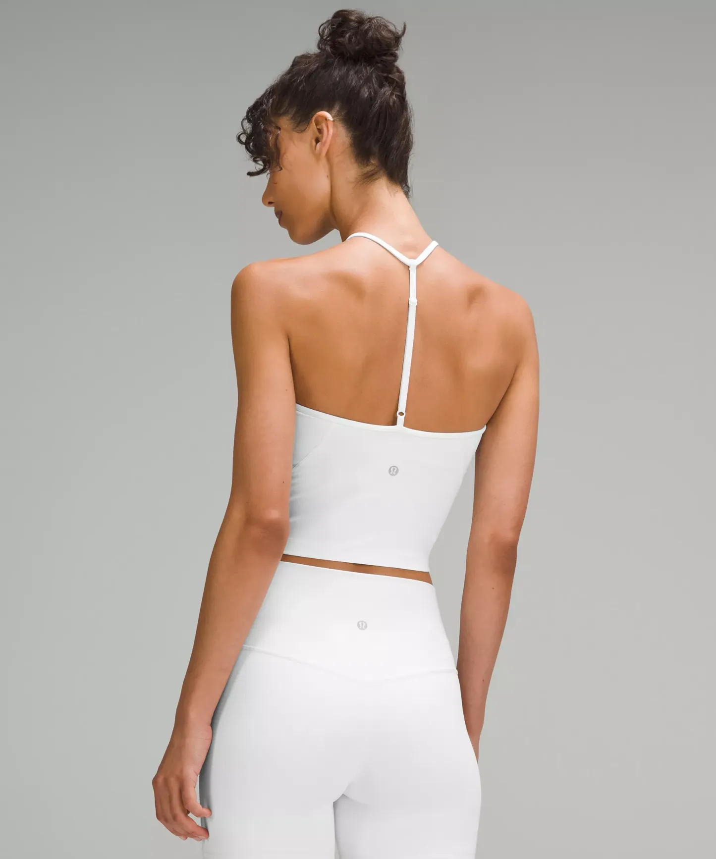 lulu Align T-Strap Tank Top Light Support, A/B Cup