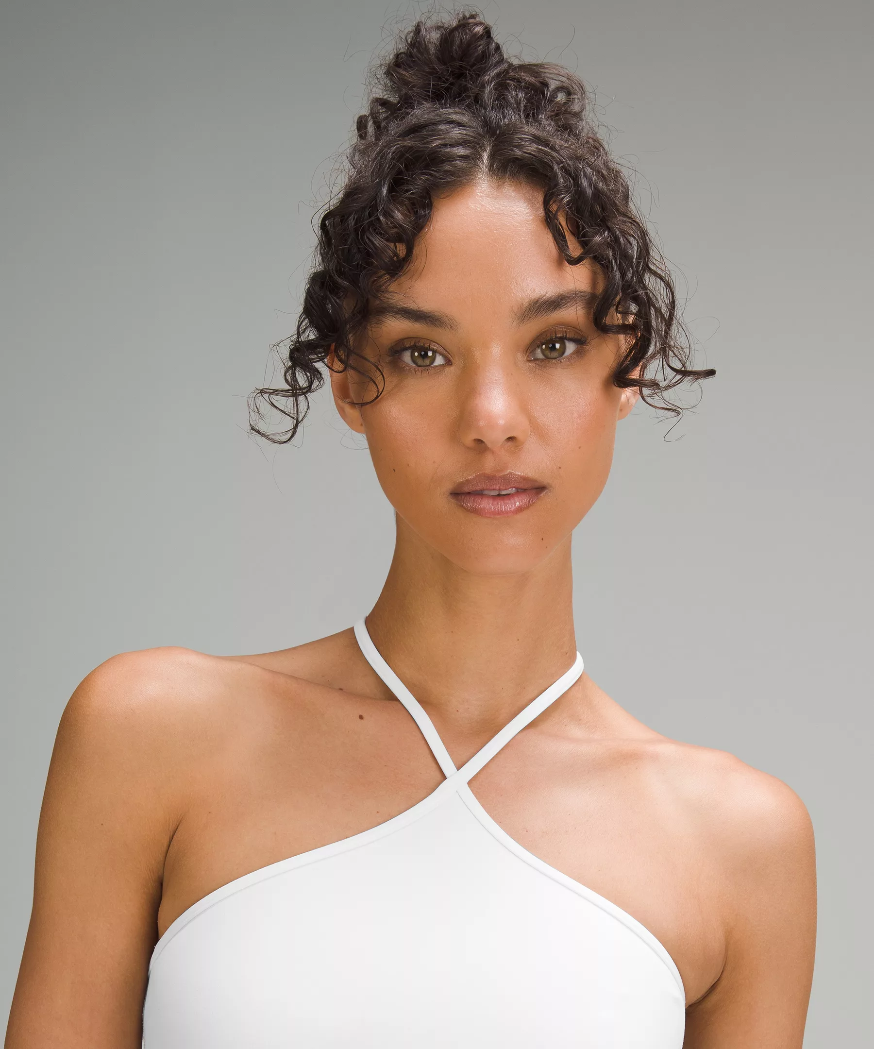 lulu Align T-Strap Tank Top Light Support, A/B Cup