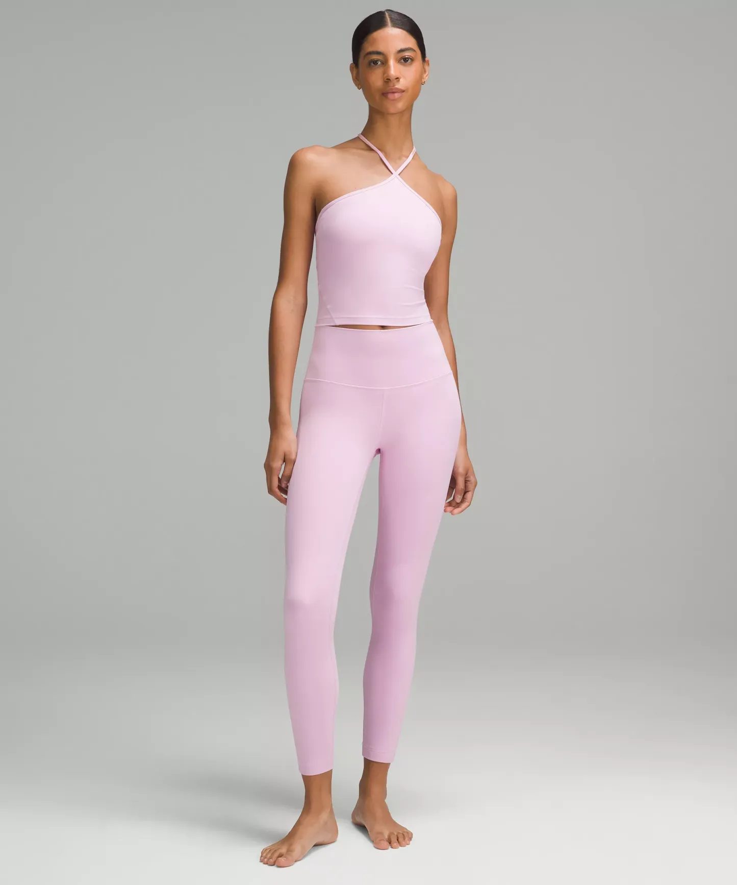 lulu Align T-Strap Tank Top Light Support, A/B Cup