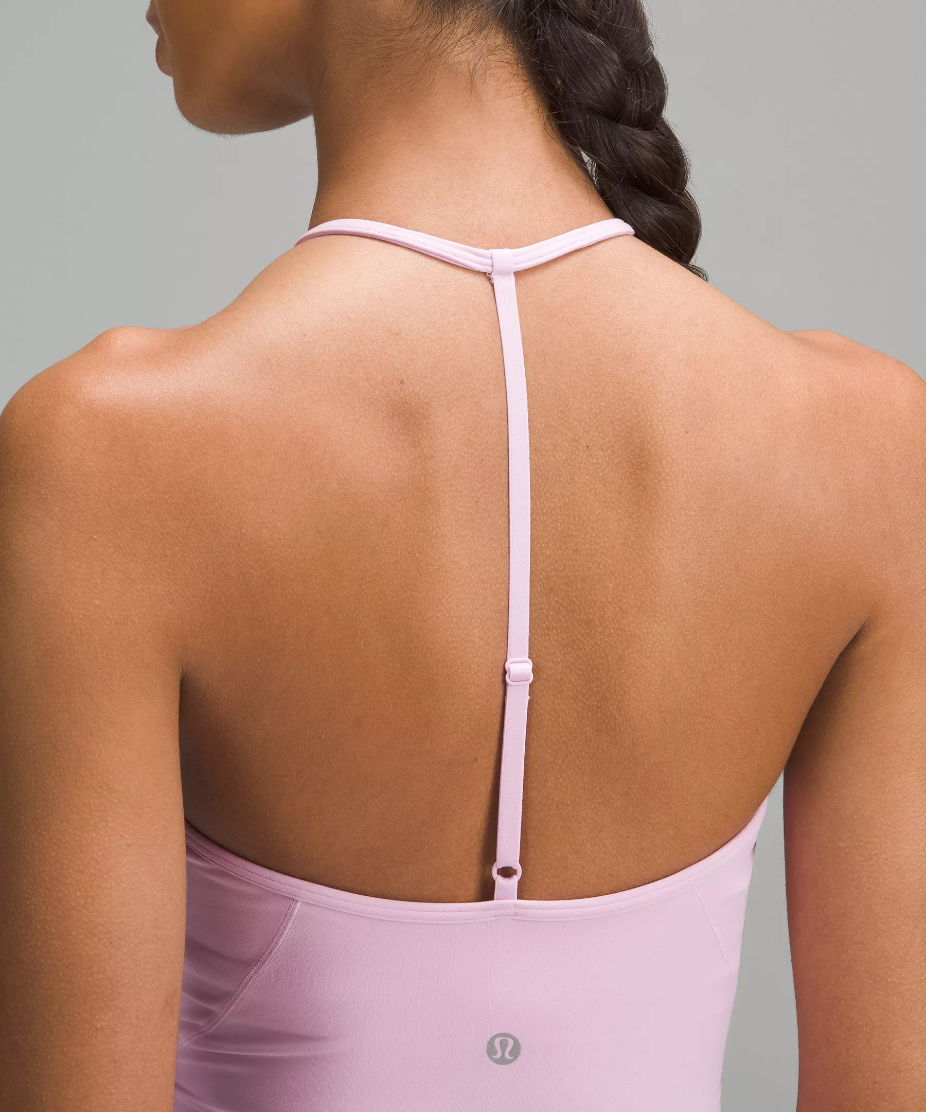 lulu Align T-Strap Tank Top Light Support, A/B Cup