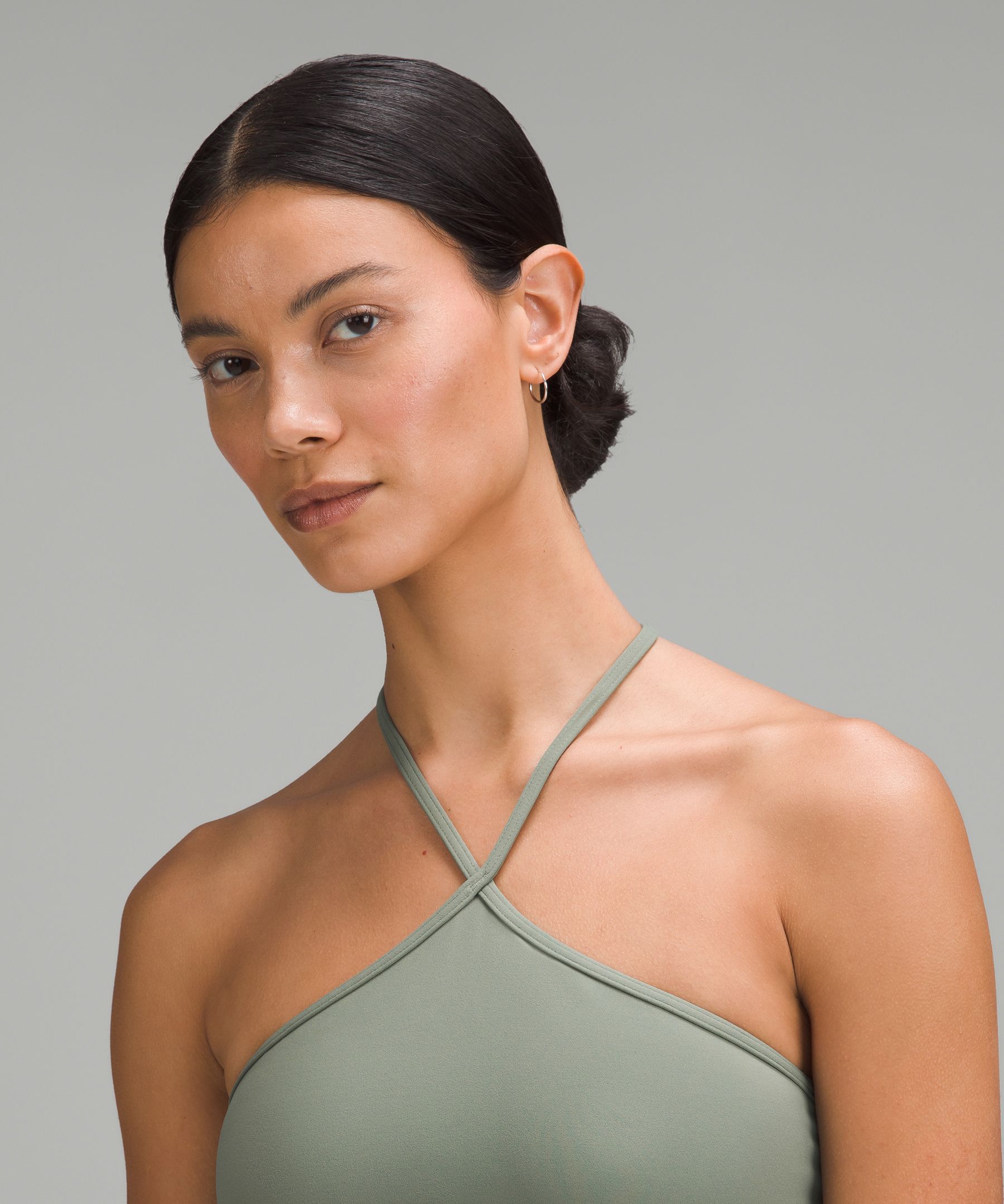 lulu Align T-Strap Tank Top Light Support, A/B Cup