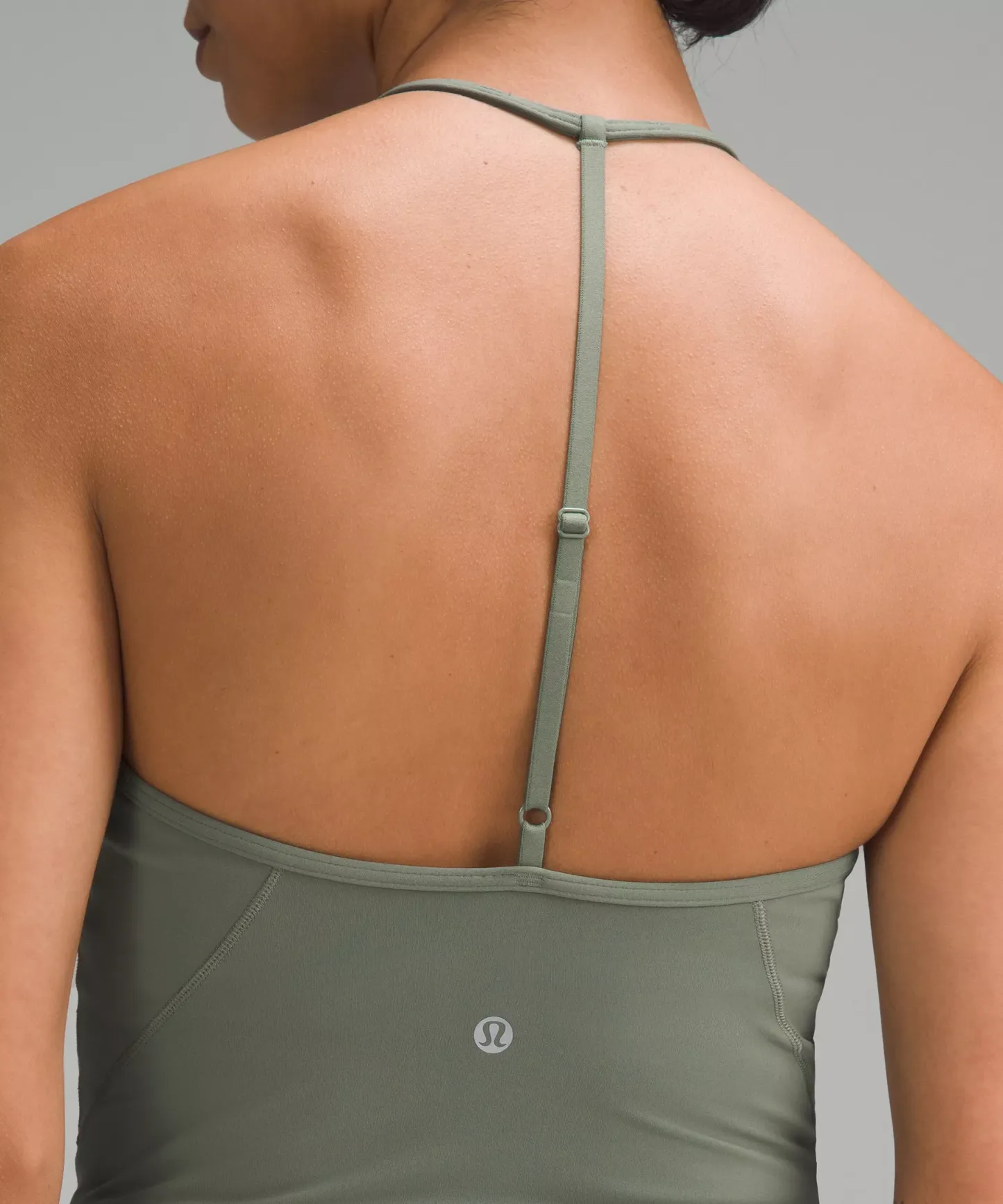 lulu Align T-Strap Tank Top Light Support, A/B Cup