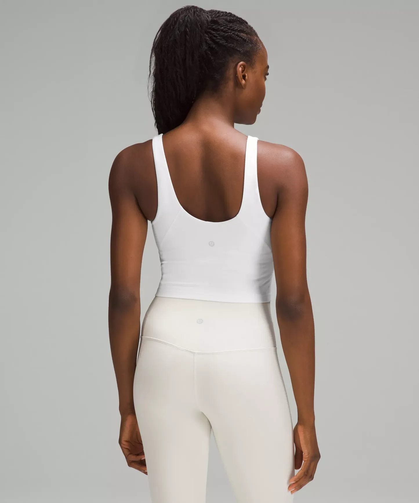 lulu Align Tank Top Light Support, C/D Cup