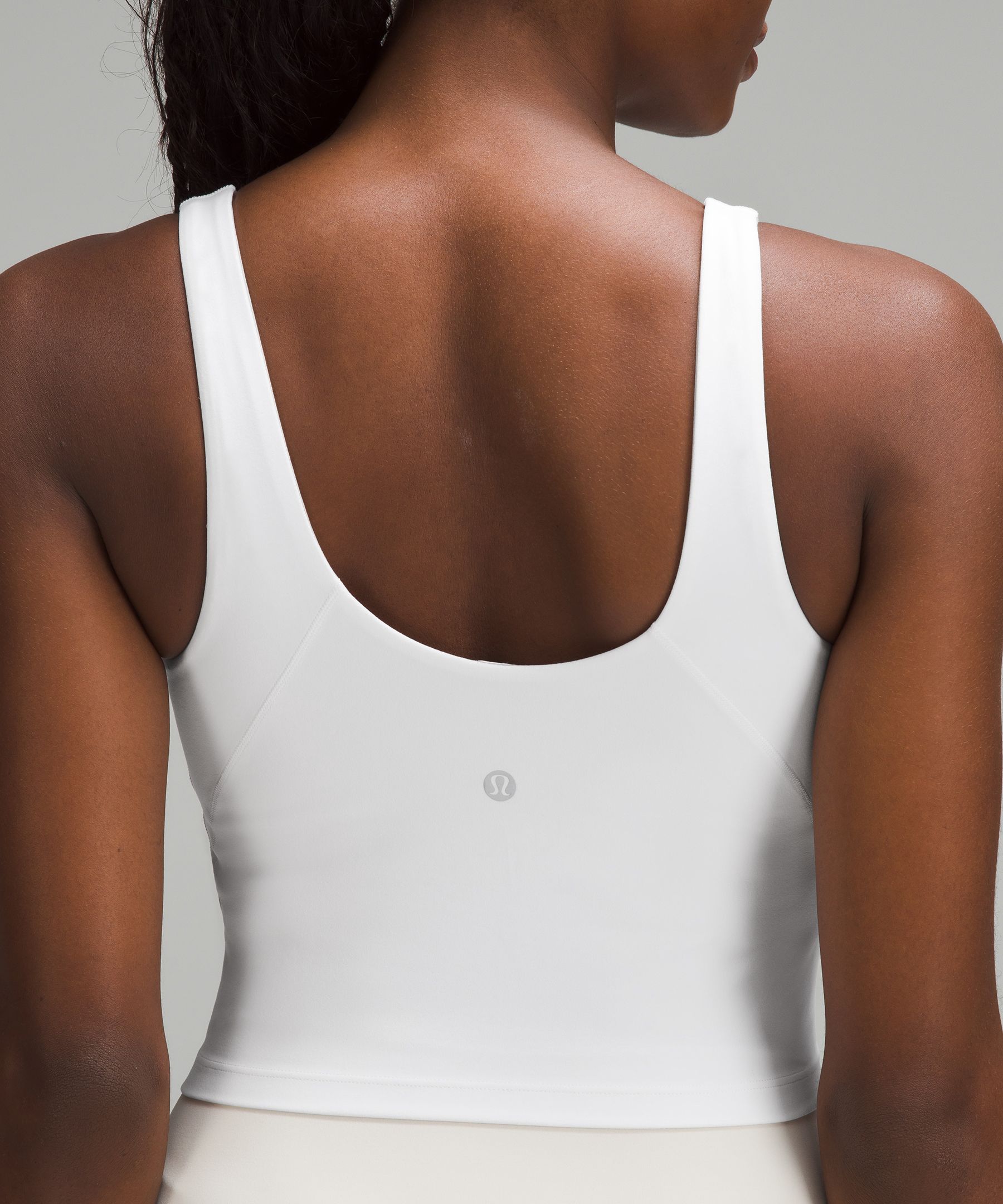 lulu Align Tank Top Light Support, C/D Cup