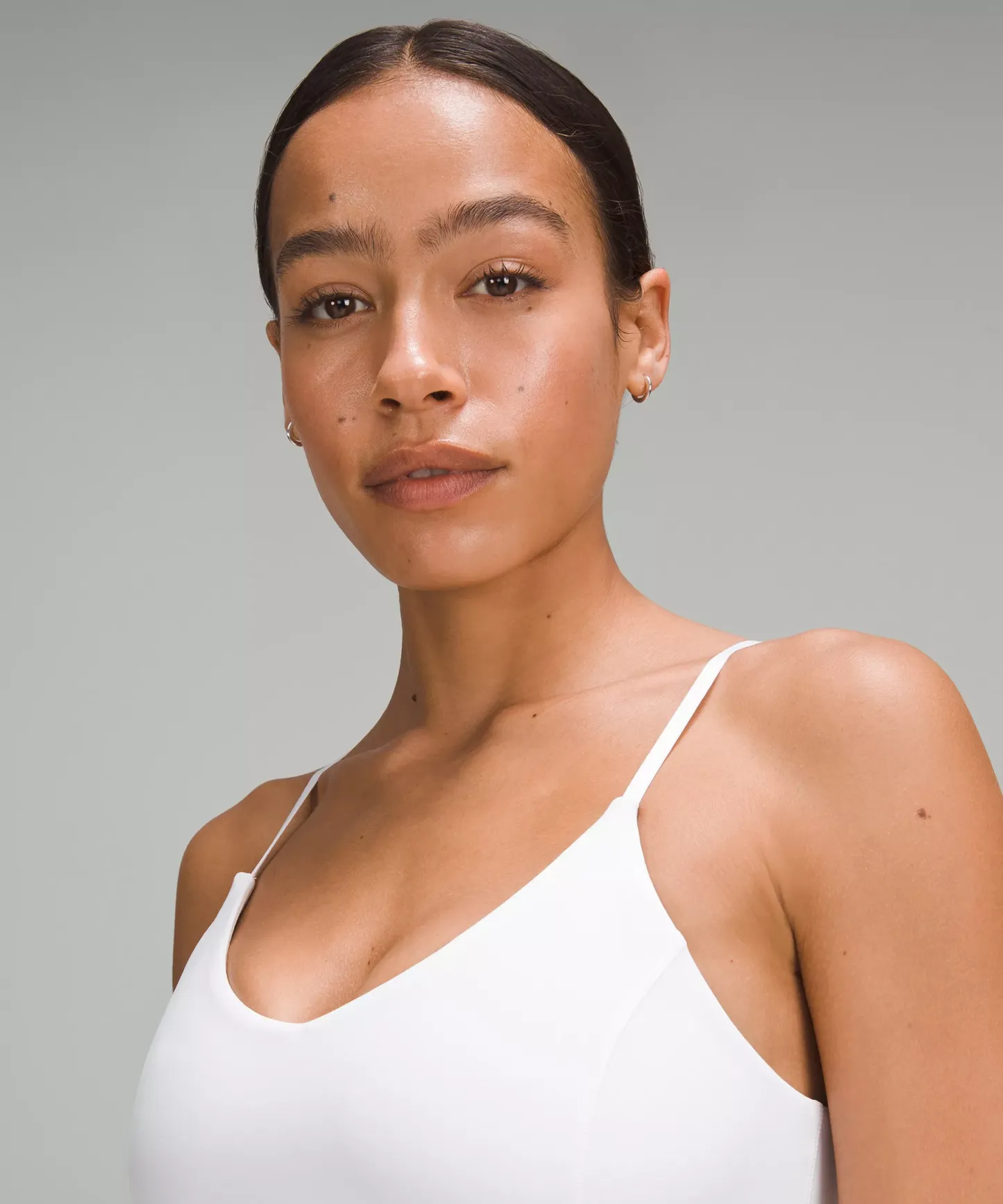 lulu Align Cropped Cami Tank Top Light Support, C/D Cup