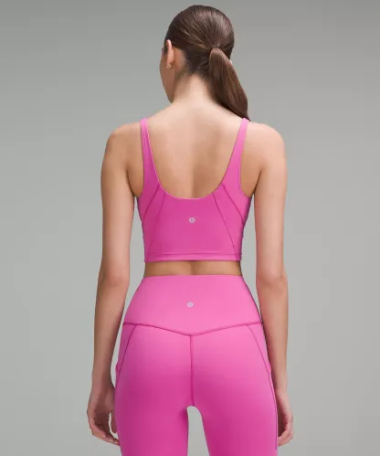 lulu Align Corset Tank Top Light Support, A/B Cup