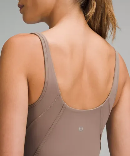 lulu Align Corset Tank Top Light Support, A/B Cup