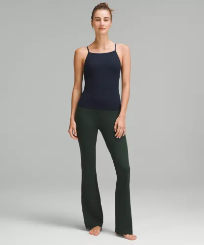lulu Align High-Neck Cami Tank Top Light Support, A/B Cup